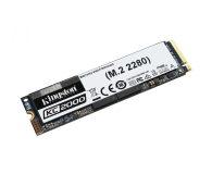 Kingston 500GB M.2 PCIe NVMe KC2000 - 497350 - zdjęcie 1